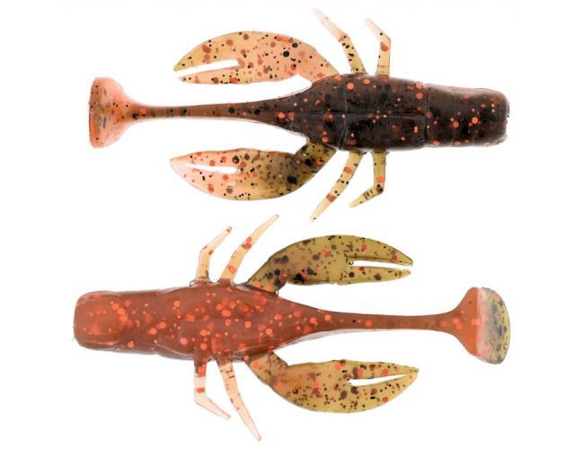 Orange Mud Bug