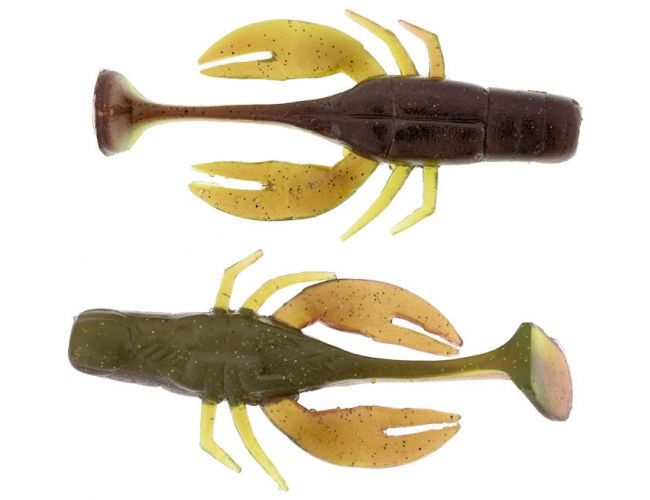 Rusty Crawfish