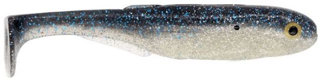 Big Joshy Swimbaits J5 Premium Baitfish, Black Diamond