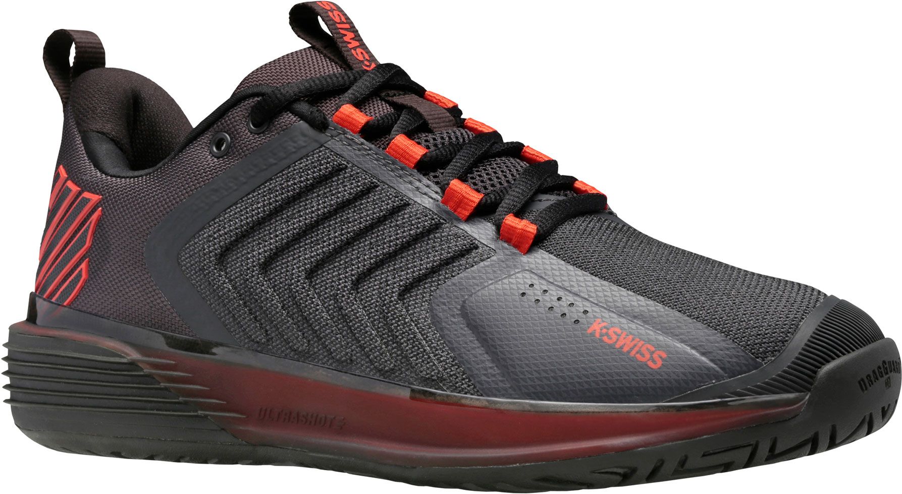 K-Swiss Men's Ultrashot 3 Tennis Shoes