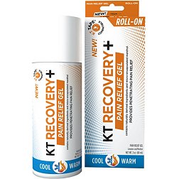 KT Health Pain Relief Roll On Bottle