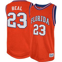 Retro Brand Men's Florida Gators Bradley Beal #23 Orange Replica Basketball Jersey