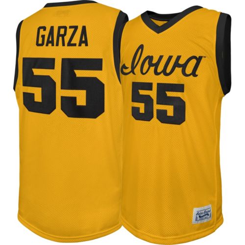 Iowa State Iowa Hawkeyes Yellow Jersey Colosseum Youth Iowa