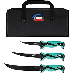 Danco Pro Series 3-Piece Roll Up Knife Kit
