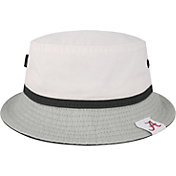 League-Legacy Men's Alabama Crimson Tide Weston Relaxed Twill White Bucket Hat