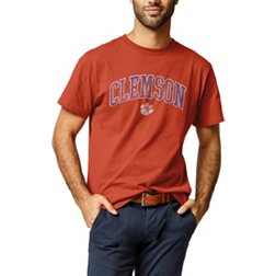 League-Legacy Men's Clemson Tigers Orange All American T-Shirt