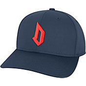 League-Legacy Men's Duquesne Dukes Blue Flex Hat