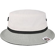 League-Legacy Men's Florida State Seminoles Weston Relaxed Twill White Bucket Hat