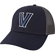 League-Legacy Men's Villanova Wildcats Navy Lo-Pro Snapback Adjustable Hat