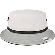 League-Legacy Men's Pitt Panthers Weston Relaxed Twill White Bucket Hat