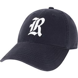 League-Legacy Men's Rice Owls Blue EZA Adjustable Hat