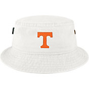 League-Legacy Men's Tennessee Volunteers Relaxed Twill White Bucket Hat
