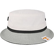 League-Legacy Men's Tennessee Volunteers Weston Relaxed Twill White Bucket Hat
