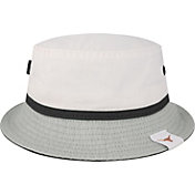 League-Legacy Men's Texas Longhorns Weston Relaxed Twill White Bucket Hat