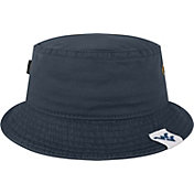 League-Legacy Men's West Virginia Mountaineers Blue Weston Relaxed Twill Bucket Hat