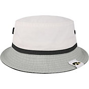 League-Legacy Men's Iowa Hawkeyes Weston Relaxed Twill White Bucket Hat