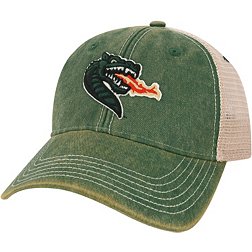 League-Legacy UAB Blazers Green Old Favorite Adjustable Trucker Hat