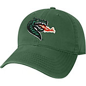 League-Legacy Men's UAB Blazers Green EZA Adjustable Hat