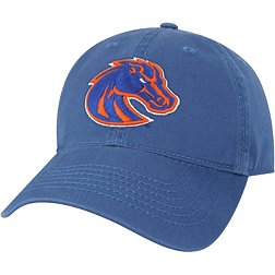 League-Legacy Men's Boise State Broncos Blue EZA Adjustable Hat