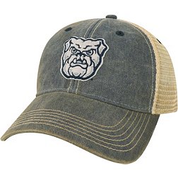 League-Legacy Butler Bulldogs Blue Old Favorite Adjustable Trucker Hat