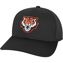 League-Legacy Men's Idaho State Bengals Cool Fit Stretch Black Hat