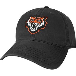 League-Legacy Men's Idaho State Bengals EZA Adjustable Black Hat