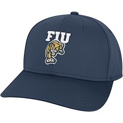 League-Legacy Men's FIU Golden Panthers Blue Cool Fit Stretch Hat