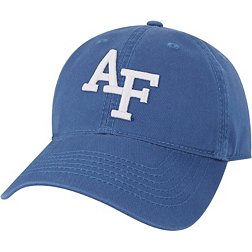 League-Legacy Men's Air Force Falcons Blue EZA Adjustable Hat