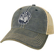 League-Legacy Georgetown Hoyas Blue Old Favorite Adjustable Trucker Hat
