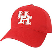 League-Legacy Men's Houston Cougars Red EZA Adjustable Hat