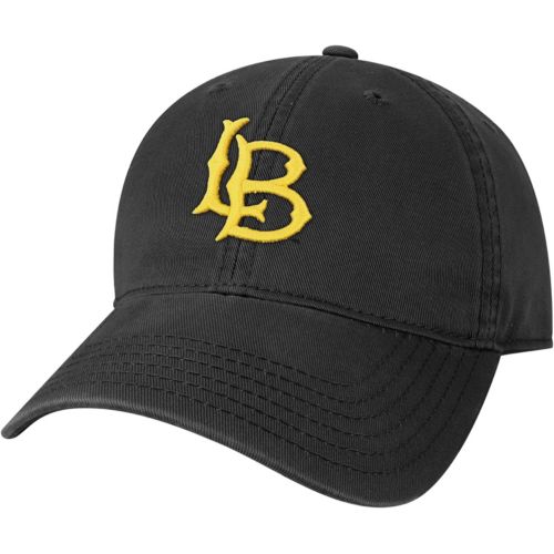 USED \"Long Beach \"Made in USA ニューエラ Long Beach State New Era HAT 59Fifty Black & Red | eBay