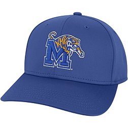 League-Legacy Men's Memphis Tigers Blue Cool Fit Stretch Hat