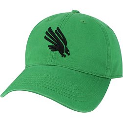 League-Legacy Men's North Texas Mean Green Green EZA Adjustable Hat