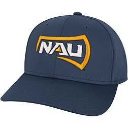 League-Legacy Men's Northern Arizona Lumberjacks Blue Cool Fit Stretch Hat