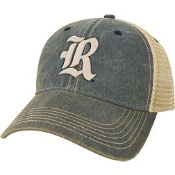 League-Legacy Rice Owls Blue Old Favorite Adjustable Trucker Hat