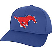 League-Legacy Men's Southern Methodist Mustangs Blue Cool Fit Stretch Hat