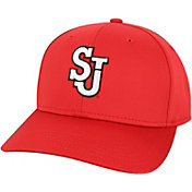 League-Legacy Men's St. John's Red Storm Red Cool Fit Stretch Hat