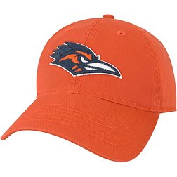 League-Legacy Men's UT San Antonio Roadrunners Orange EZA Adjustable Hat