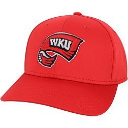 League-Legacy Men's Western Kentucky Hilltoppers Red Cool Fit Stretch Hat