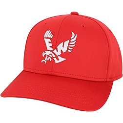 League-Legacy Men's Eastern Washington Eagles Red Cool Fit Stretch Hat