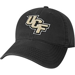 League-Legacy Youth UCF Knights Relaxed Twill Adjustable Black Hat