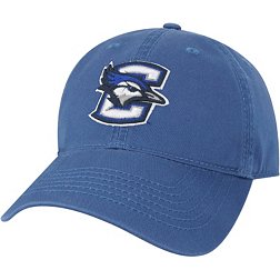 League-Legacy Youth Creighton Bluejays Blue Relaxed Twill Adjustable Hat