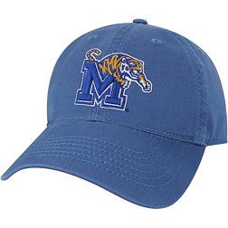League-Legacy Youth Memphis Tigers Blue Relaxed Twill Adjustable Hat