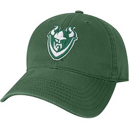 League-Legacy Youth Portland State Vikings Green Relaxed Twill Adjustable Hat