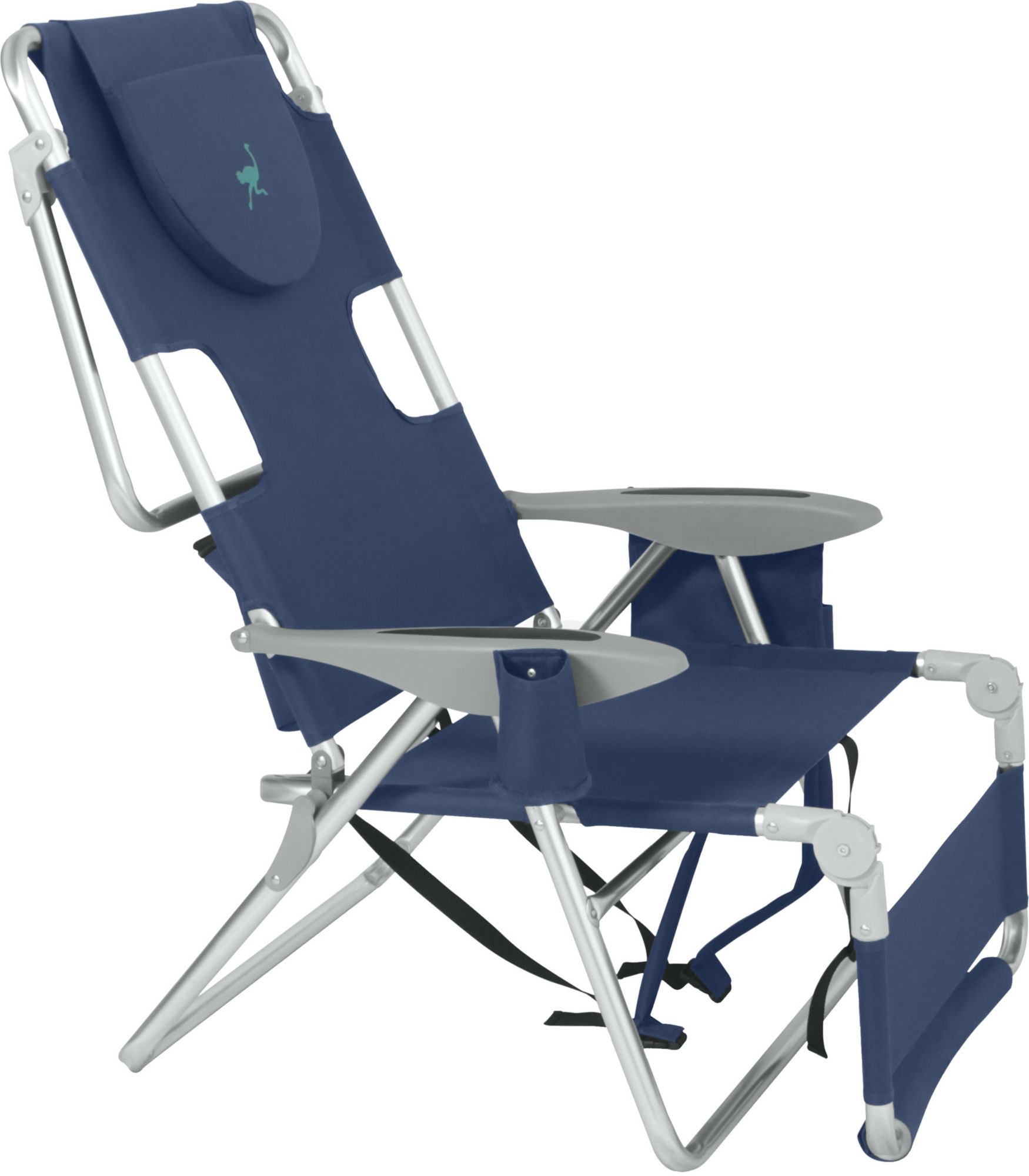 Ostrich Backpack 3N1 Beach Chair