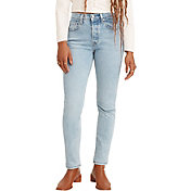 Levi's Women's 501 Stretch Skinny Jeans