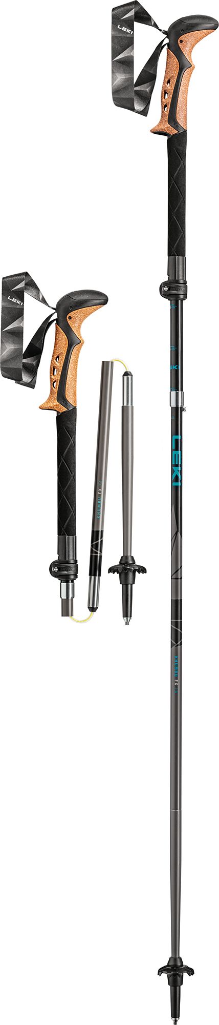 LEKI Khumbu FX TA Trekking Poles