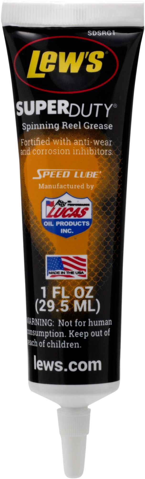 Lew's Super Duty Spinning Reel Grease