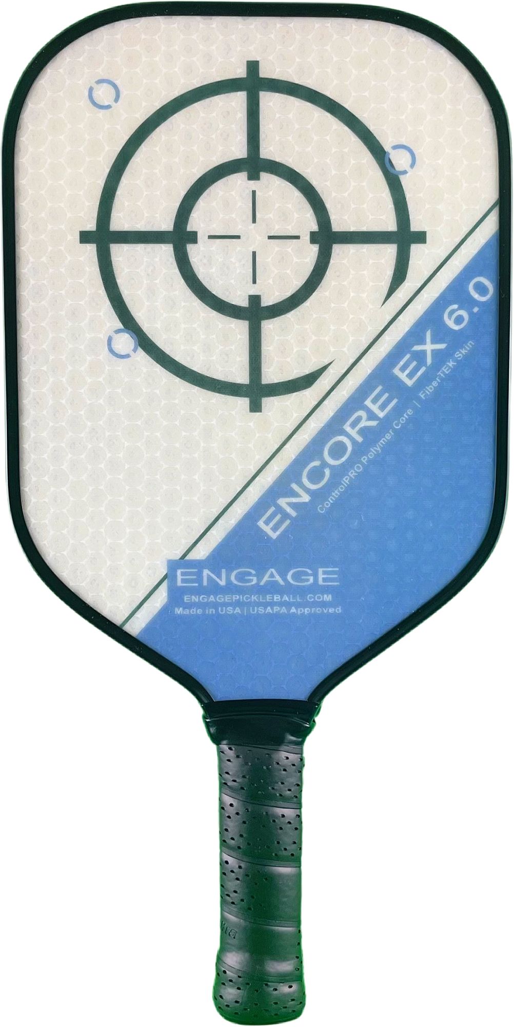 Engage Encore EX 6.0 Lite Pickleball Paddle - Blue