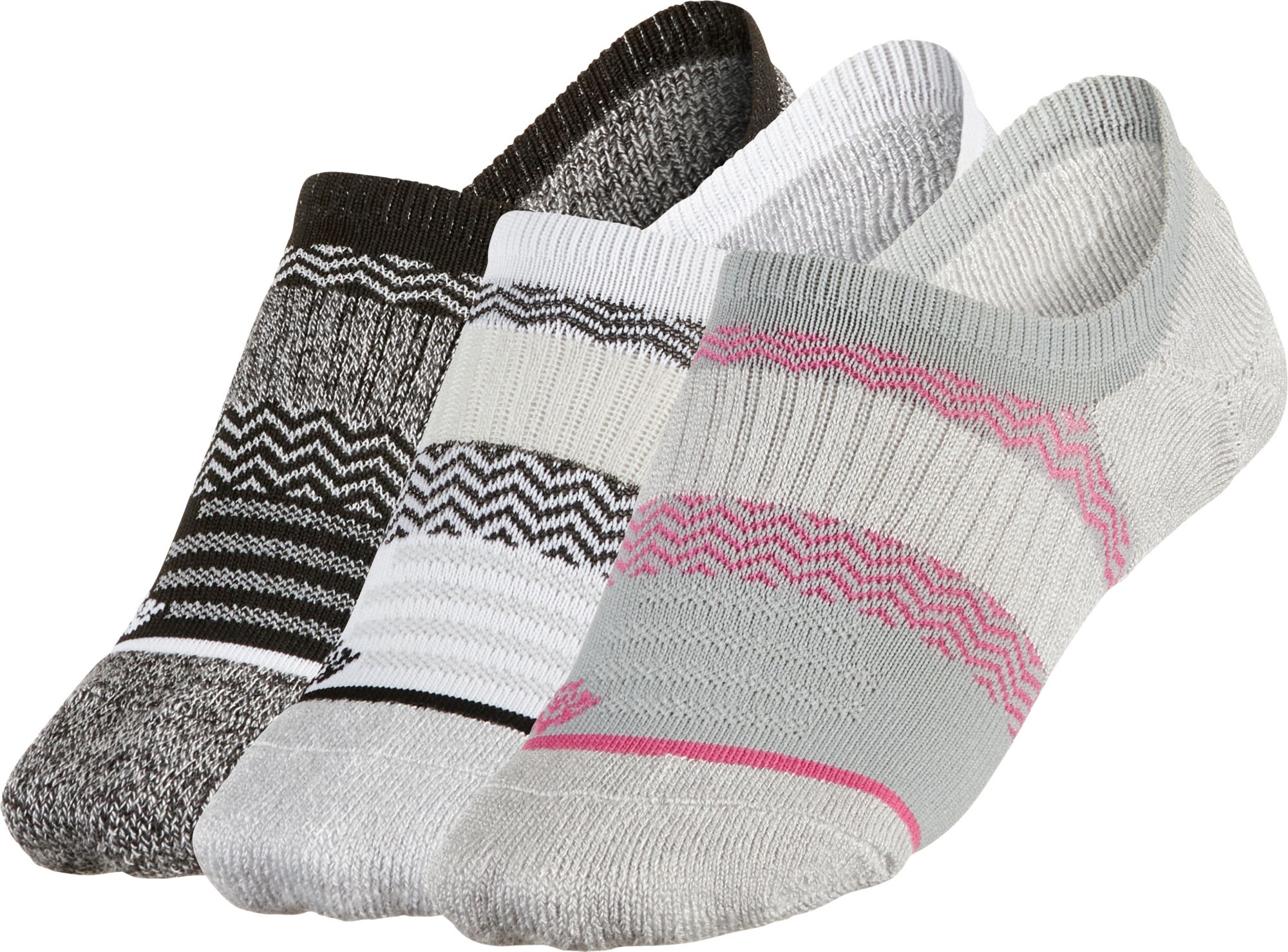 Walter Hagen Women's Footie Socks - 3 Pack